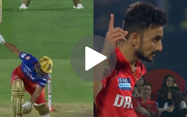 [Watch] W,W,W - Harshal Snatches Purple Cap From Bumrah With A Jaw-Dropping Last Over